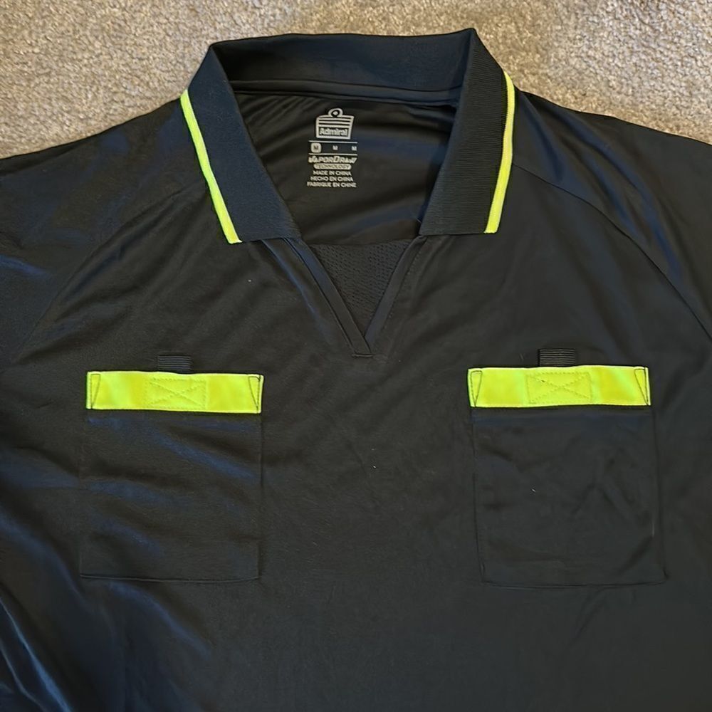 Admiral VaporDraw Technology Athletic Polo Shirt! - Picture 3 of 10